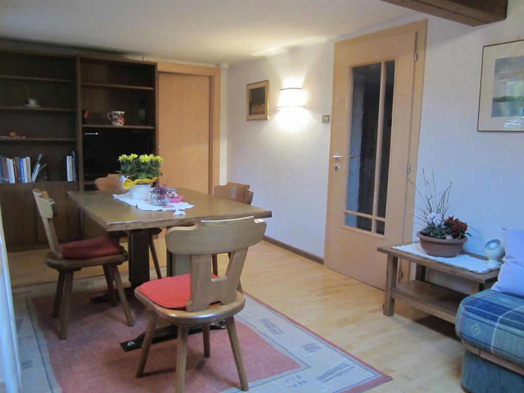 Apartment Dauru Ortisei Ruang foto